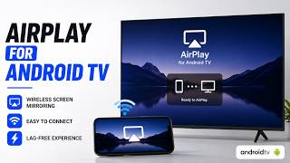AirPlay for Android TV | How to Screen Mirror Mac to TV | Screen Mirror Mac to TV screenshot 5