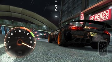 LAMBORGHINI Murciélago SV Vrs Marcus King