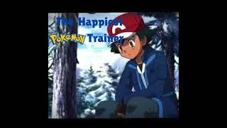 Josiah Ketchum - The Happiest Pokémon Trainer (Audio)