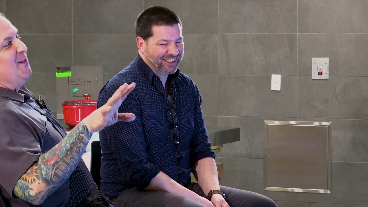 Chef Series: Chef Rick Tramonto