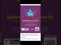 Information security/gtu/BE/sem 7/Computer science and engineering book pdf