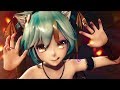 【MMD】🎃HAPPY HALLOWEEN👻【4K】