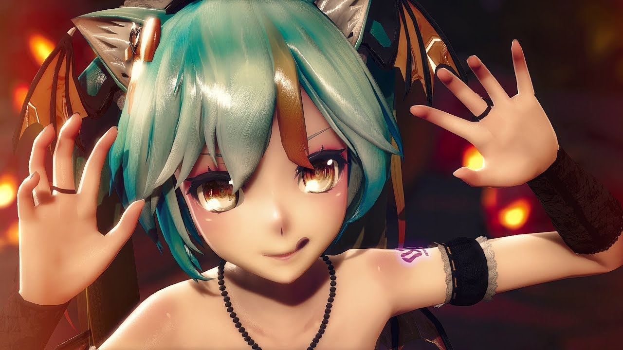 【MMD】🎃HAPPY HALLOWEEN👻【4K】
