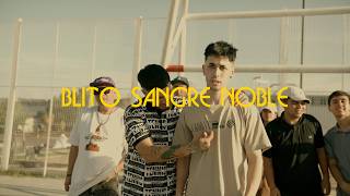 EL OJO DEL CYPHER - BLITO SANGRE NOBLE - PROD. BY MIRKO ZIZOU