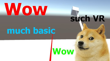 Unity: How To Set Up For Basic VR (2021)