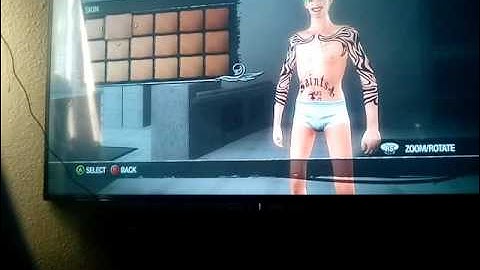 Saints row 2 how to make joker remade