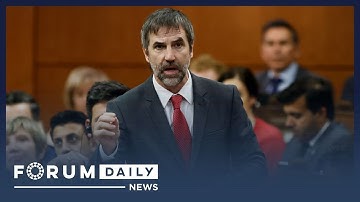 Guilbeault betwijfelt of er ooit een nieuwe pijpleiding zal worden gebouwd