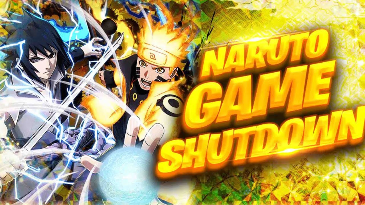 Naruto Mobile - Debut test phase begins in China next month - MMO