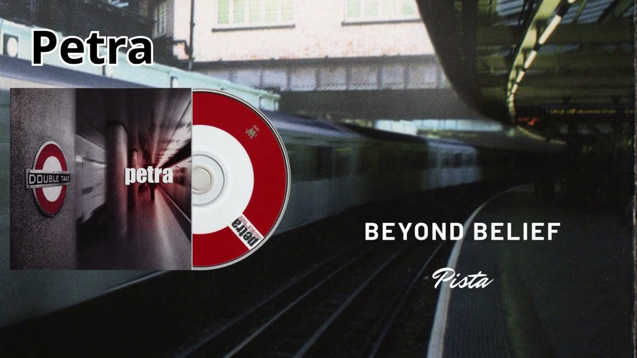 Petra - Beyond Belief (Pista)