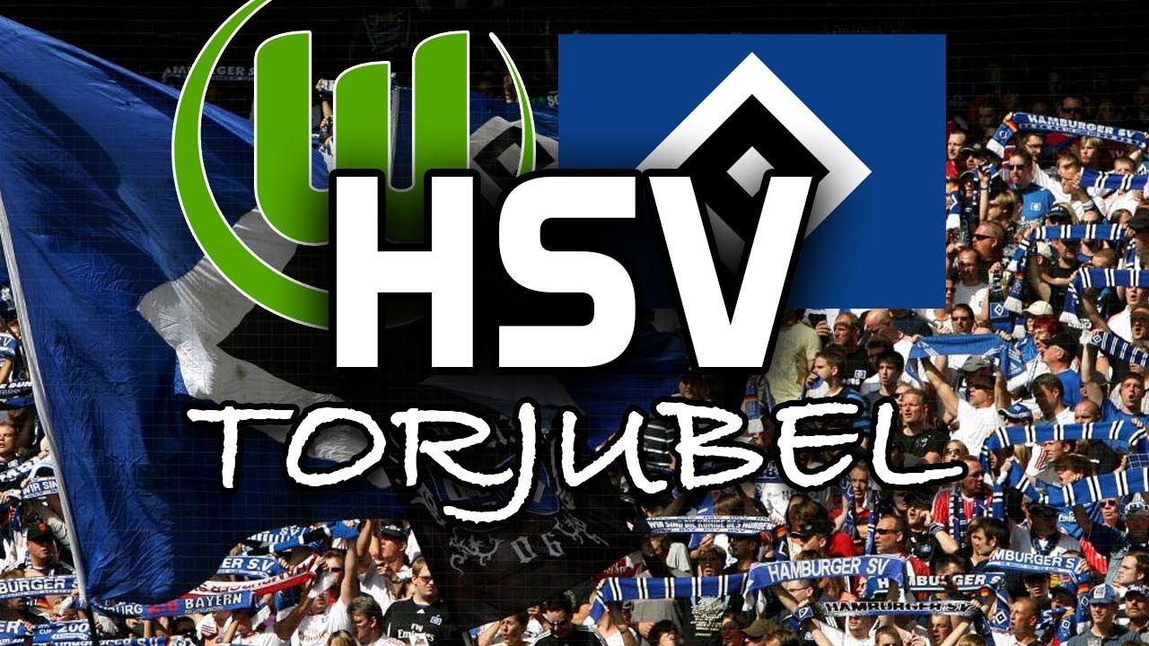Alle Hsv Torjubel Vfl Wolfsburg 1 3 Hamburger Sv 28 04 18 Youtube