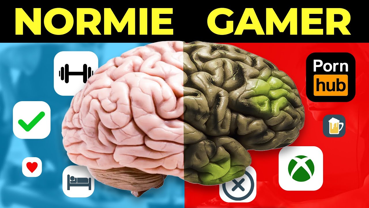 How video games affect the brain, gamer po ang 