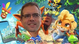 Rocksmith - Crash Bandicoot Theme Song - HSA 100%