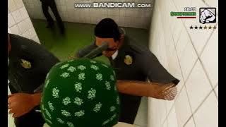 GTA San Andreas Busted 128