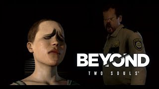 BEYOND: Two Souls Trailer but the animations are broken
