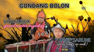 GONDANG BATAK | GONDANG PANJUJURON MARGA TURNIP SIMANINDO