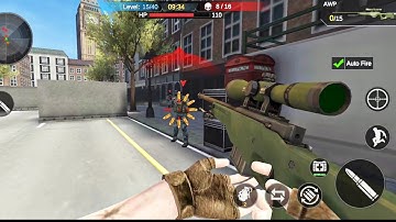 Modern Strike : Multiplayer FPS - Critical Action - Android GamePlay #56