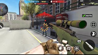 Modern Strike : Multiplayer FPS - Critical Action - Android GamePlay #56 screenshot 5