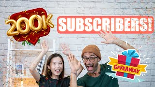 200K Subscribers Giveaway Free Powerdirector 365 & Mobile Video Editing Software Subscription