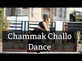 Chammak challo dance  dance covered by namita joshi official  kareena kapoor  sharukh khan