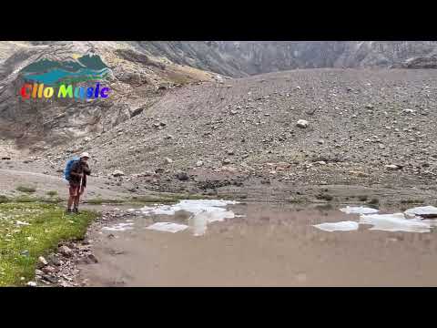 hozan sebih - dilbere dilber - kürtçe stranen kurdi  doğa köy manzaralı  klip