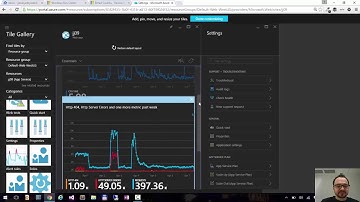 Azure Portal Tips & Tricks - 06. Organizing Blades