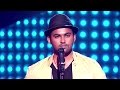 The Voice India - Akash Ojha Performance in Blind Auditions