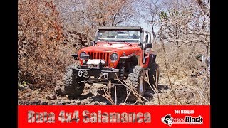 RUTA 4X4 SALAMANCA 1/3