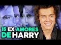 15 Ex 'Novias' de Harry Styles