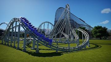 Compact and wippy intimin accelerator with great airtime | 4m method