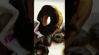 Dunkin ' Dunuts ♥ Tasty Dunuts Ever عروض دانكن دونتس اليوم الوطني السعودي ٩٢ هي لنا دار #shorts