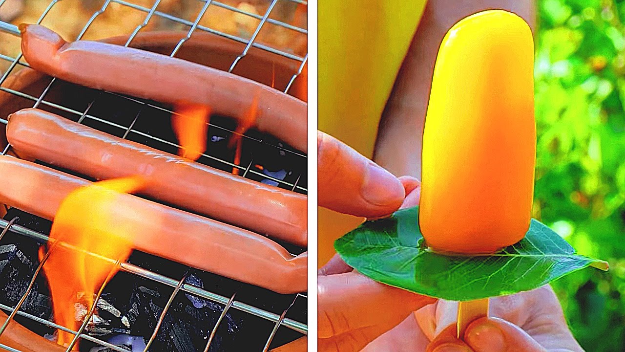 26 ESSENTIAL OUTDOOR IDEAS you seriously need YouTube