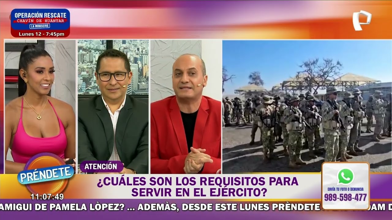 ¿Cuáles son los requisitos para inscribirse en el Servicio Militar?