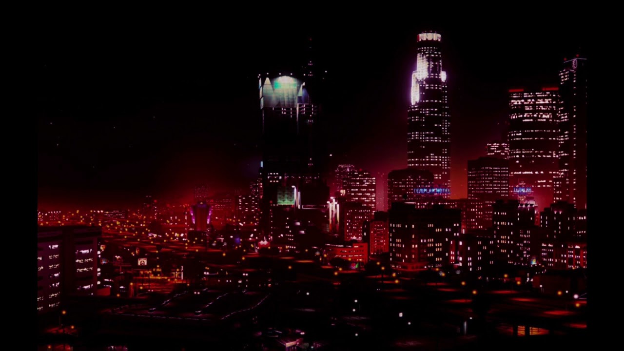 Nightshift TV - Drive Forever (Slowed)