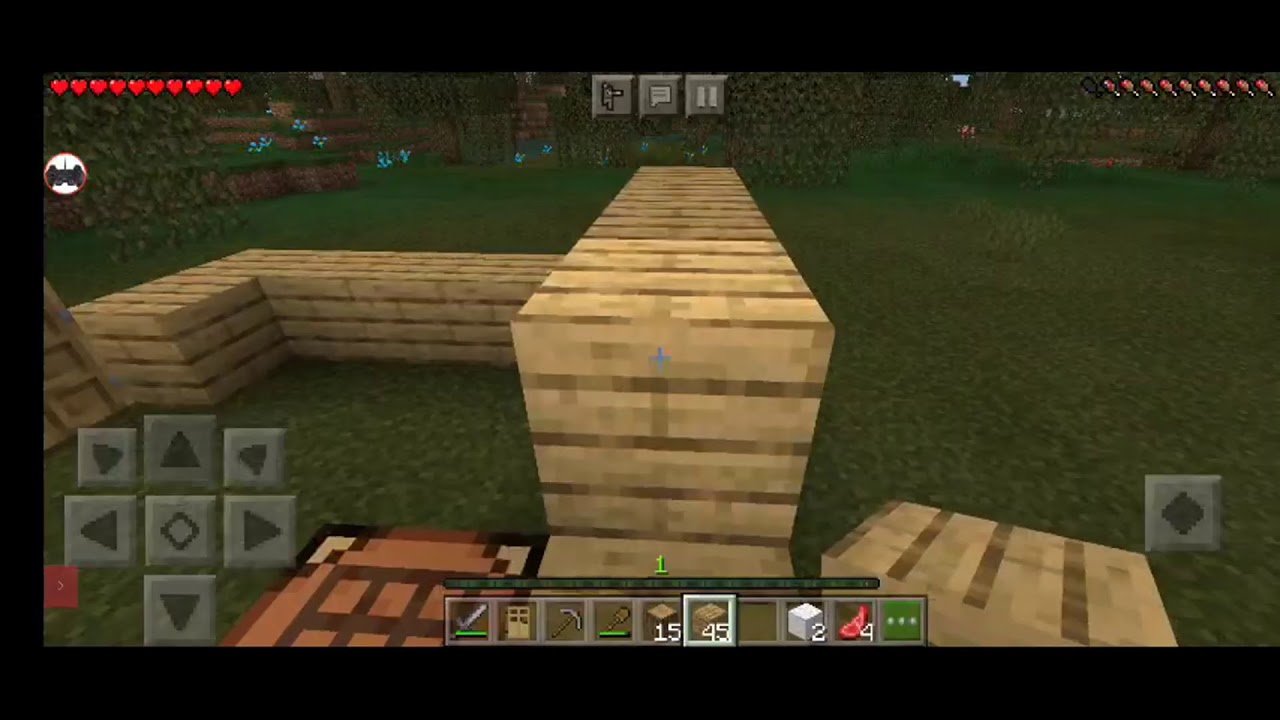 Minecraft PE Live - YouTube
