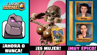 Globo Heroe Es Mujer Noticias Clash Royale