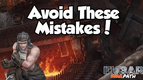 V8.0 Avoid These Mistakes!
