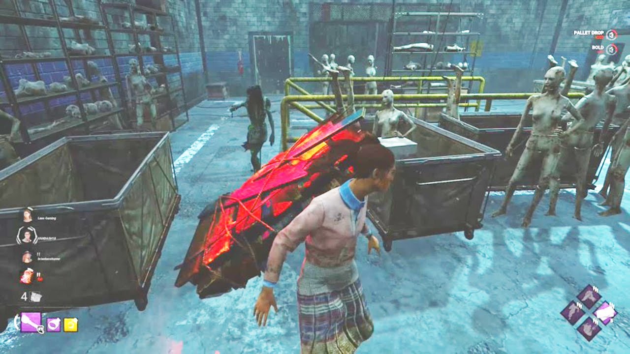 THIS NEEDS TO BE FIXED - Dead By Daylight - YouTube