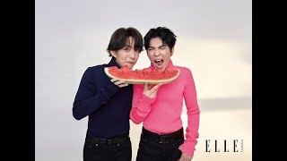 20180911 蕭敬騰 Jam Hsiao、林宥嘉 Yoga Lin 原來是因為這樣，兩位導師才決定一起主持節目的啊！