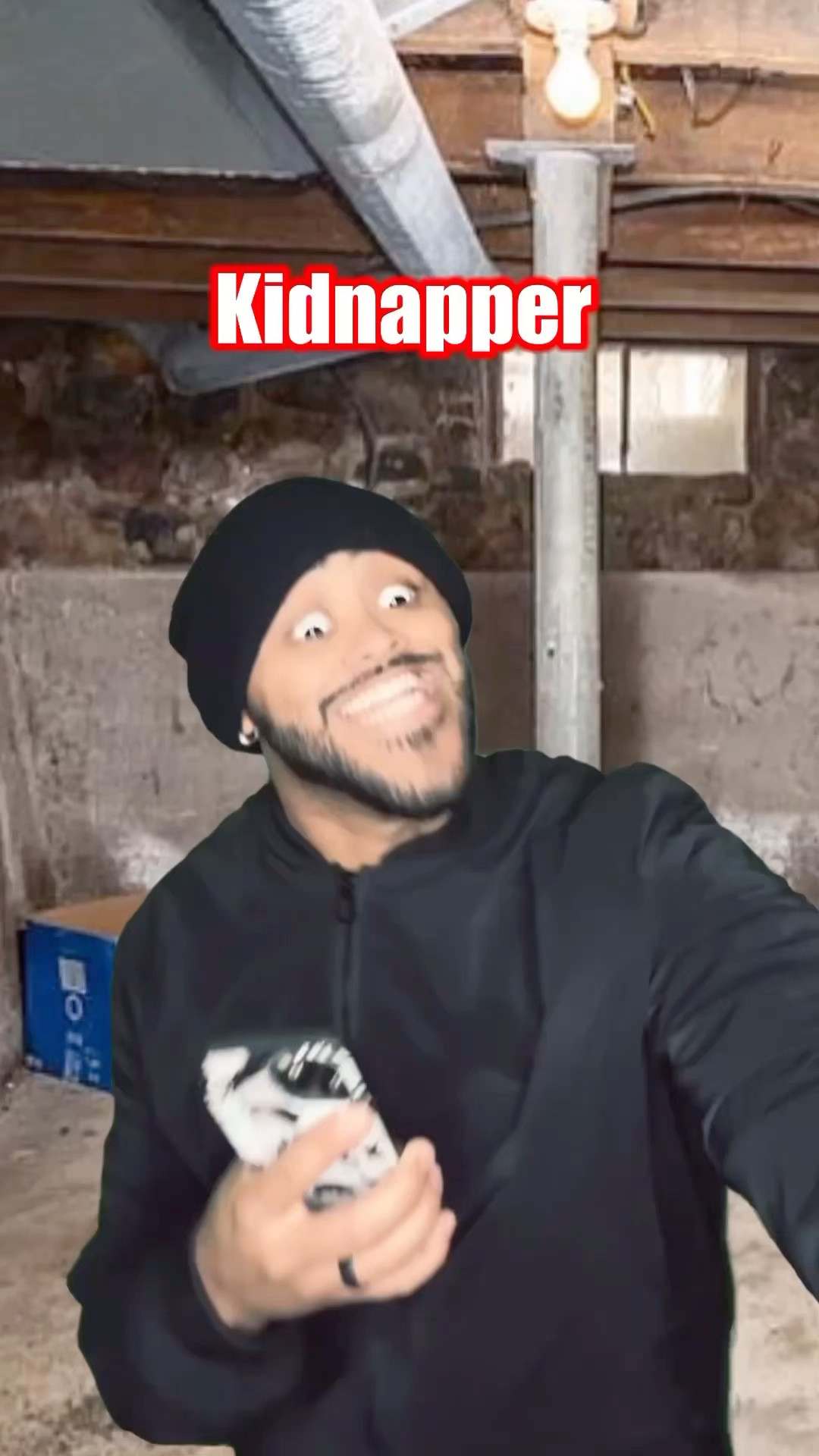 Kidnap goes wrong…?? #comedy