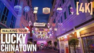 Lucky Chinatown Mall in Binondo Manila | Full Walk Tour 2023