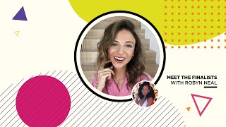 Meet The Finalists - @daniaustin