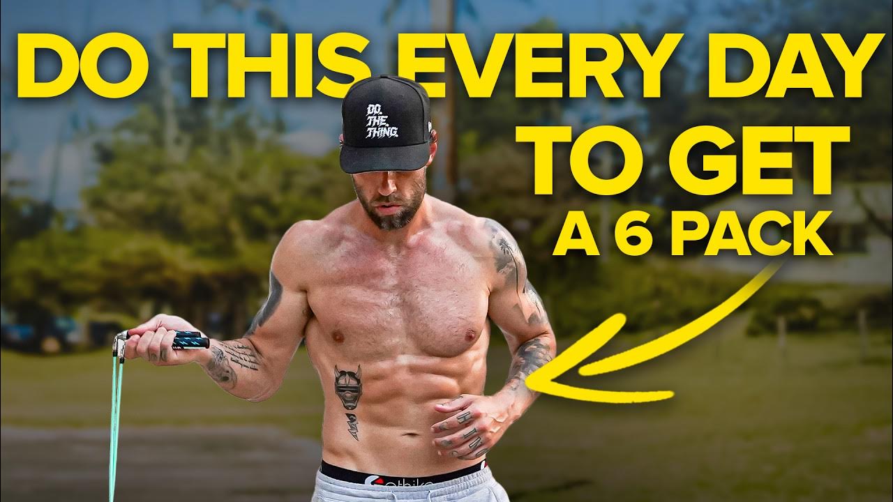 10 Minute Jump Rope + Abs Workout YouTube