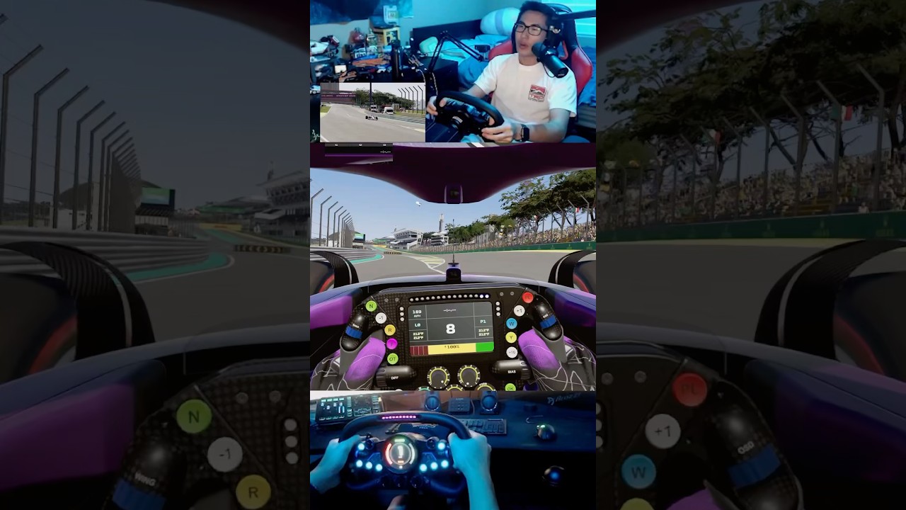 Can Verstappen win again❓(1/2) 