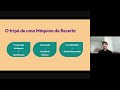 Webinar Transforme o seu processo de vendas em uma máquina de receita com a Hubspot