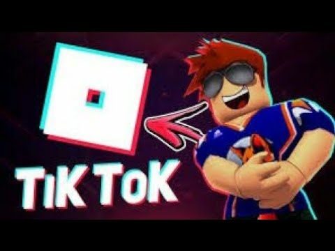 Roblox tiktok vidioları #1 - YouTube