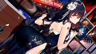Azuma Soft Voice of Spring Live 2D | Azur Lane