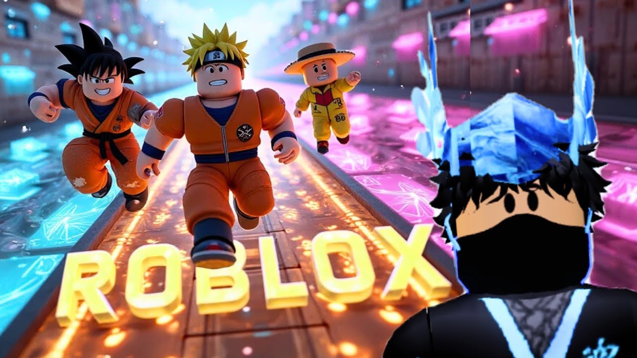 TORRE DE ANIME DO ROBLOX AGORA É TORRE DE HABILIDADES