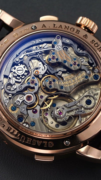 Lange or Patek - Who Reigns Supreme?