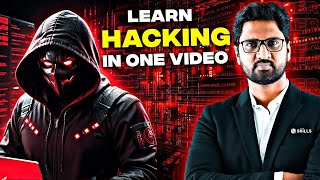 Ethical Hacking Course in One Shot | Hacking Course For Beginners | Learn Ethical Hacking 2024