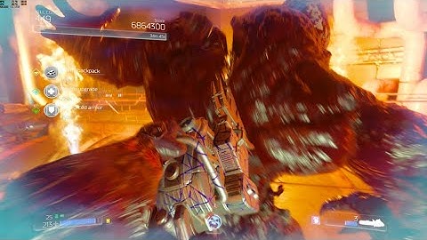 Thy Pentagram of Annihilation V4 - 1440p/144fps.